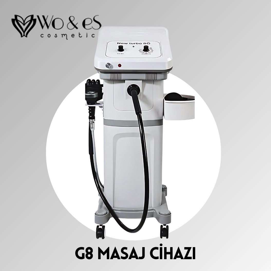 G8 Masaj Cihazı