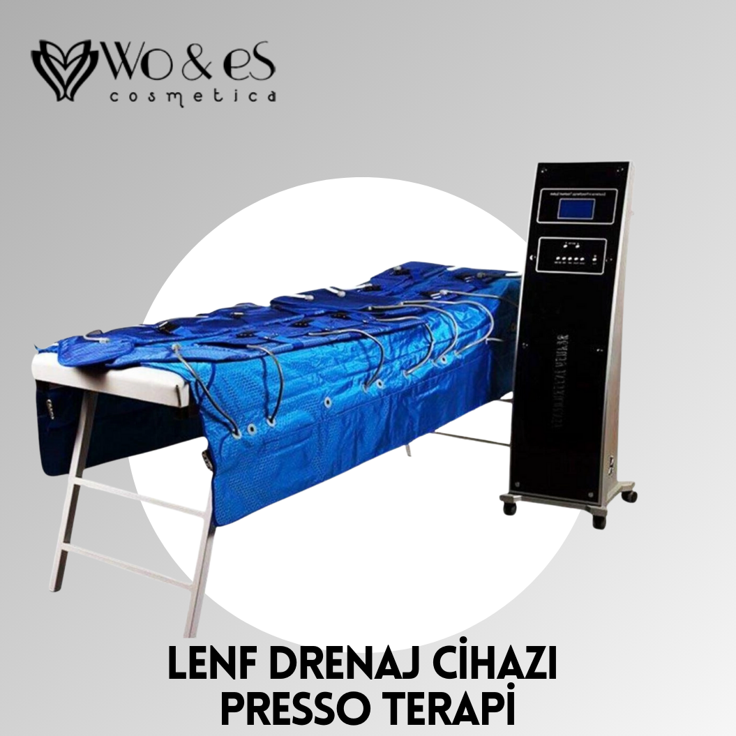 Lenf Drenaj Cihazı - Presso Terapi