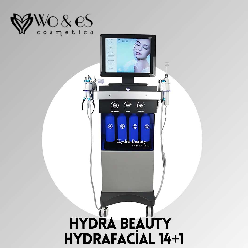 Hydra Beauty Facial 14+1