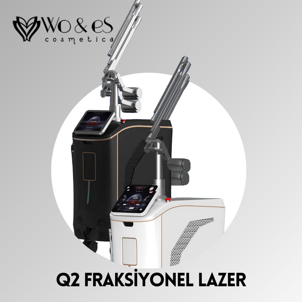 Q2 Fraksiyonel Lazer